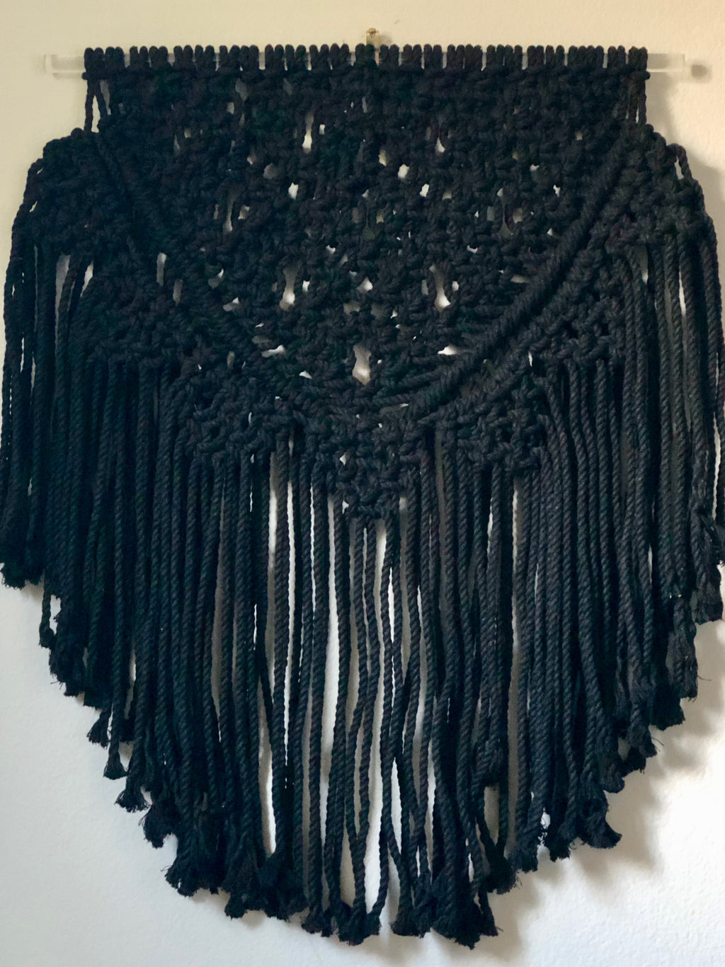 Black Magic Macrame